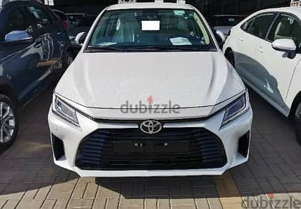 Toyota Yaris 2024 YX