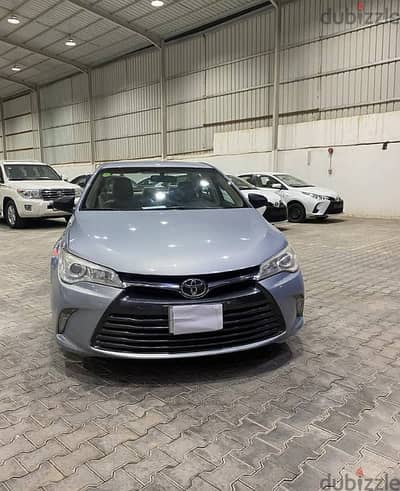 Toyota Camry 2017