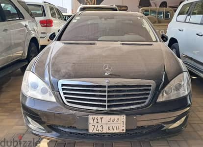 Mercedes-Benz S 350 2007