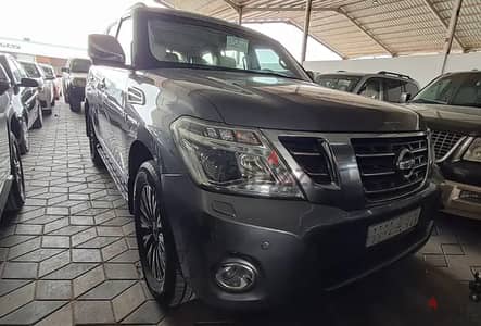 Nissan Patrol 2016