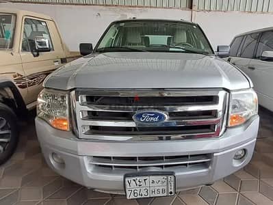 Ford Expedition 2011