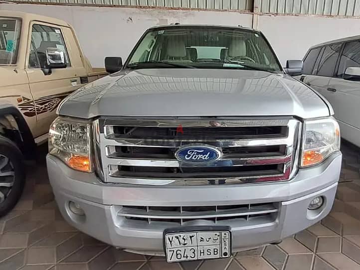 Ford Expedition 2011 0