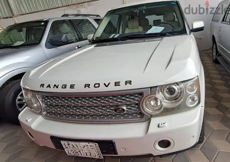 Land Rover Range Rover 2008 0