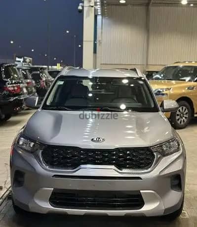 Kia Sonet 2021