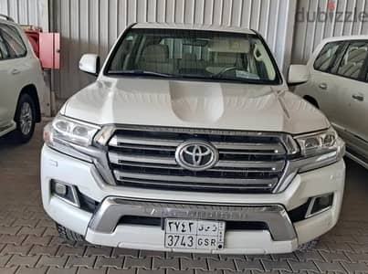 Toyota Land Cruiser 2016