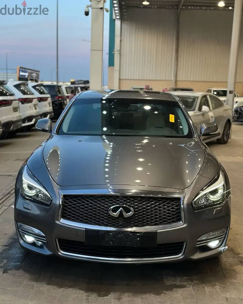 Infiniti Q70 2020 0