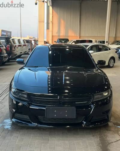 Dodge Charger 2018