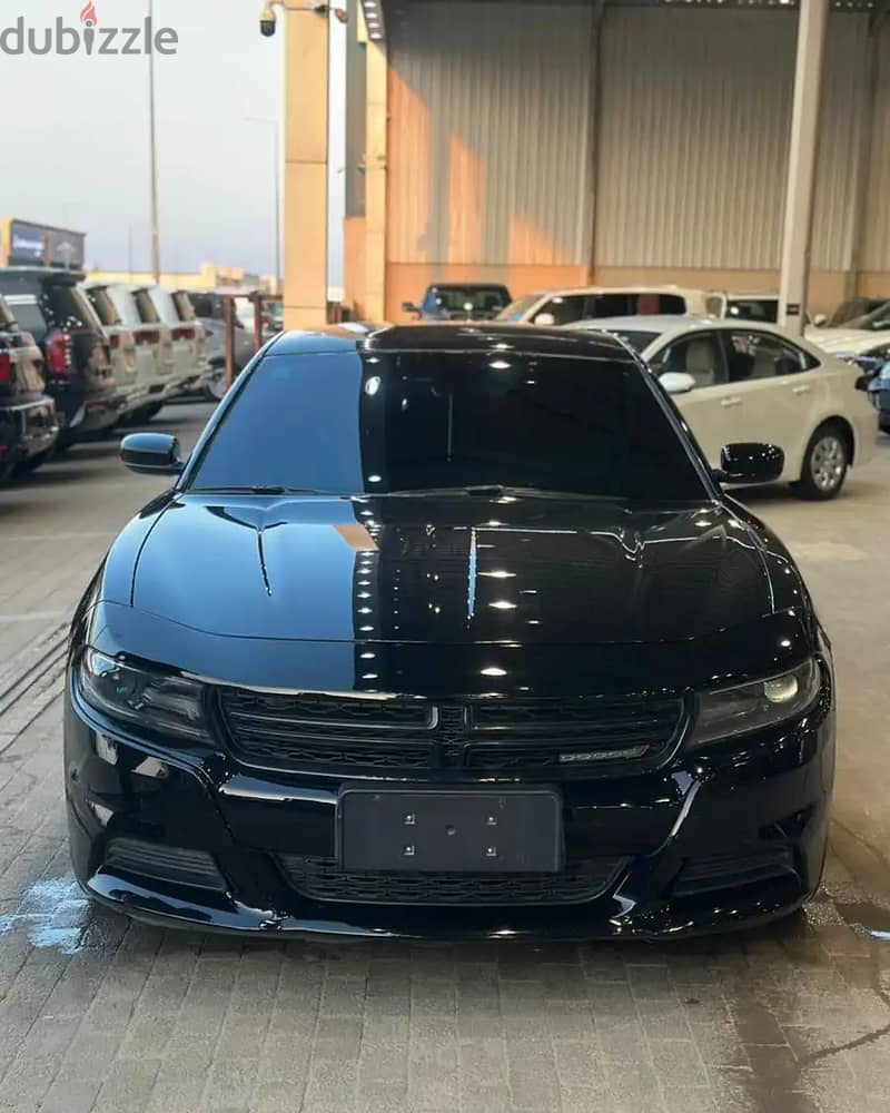 Dodge Charger 2018 0