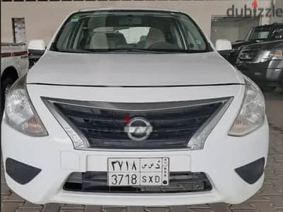 Nissan Sunny 2019