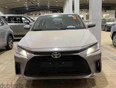 Toyota Yaris 2024