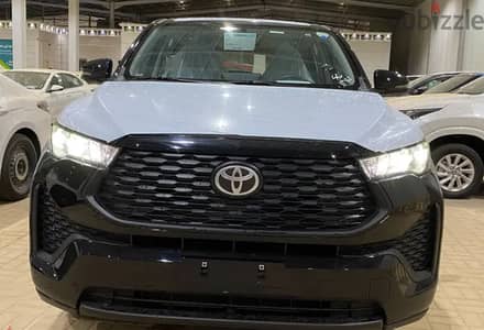 Toyota Innova 2022