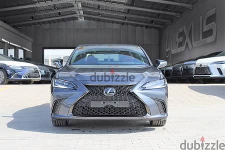 لكزس ES 350 2024  F Sport