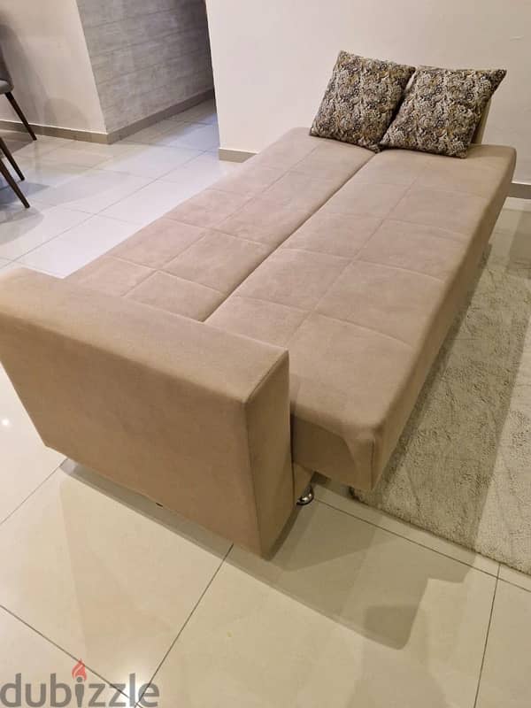 SOFA WITH BED STYLE 3