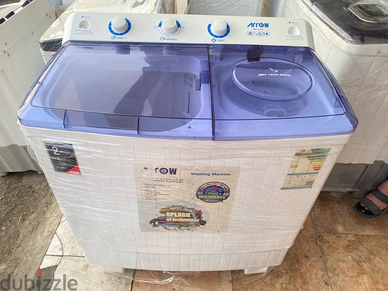 12kg washing machine used one good condition for sale 0582067520 0