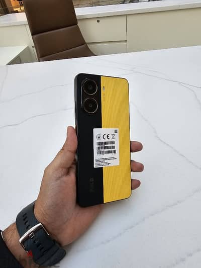 Poco X7 Pro only 2 days used