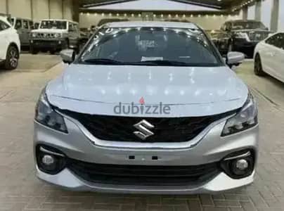 Suzuki Baleno 2025