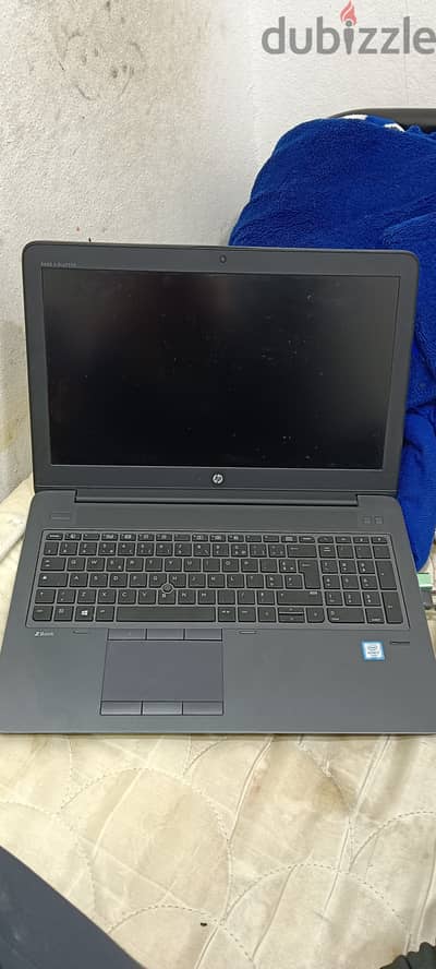 Hp zbook g3