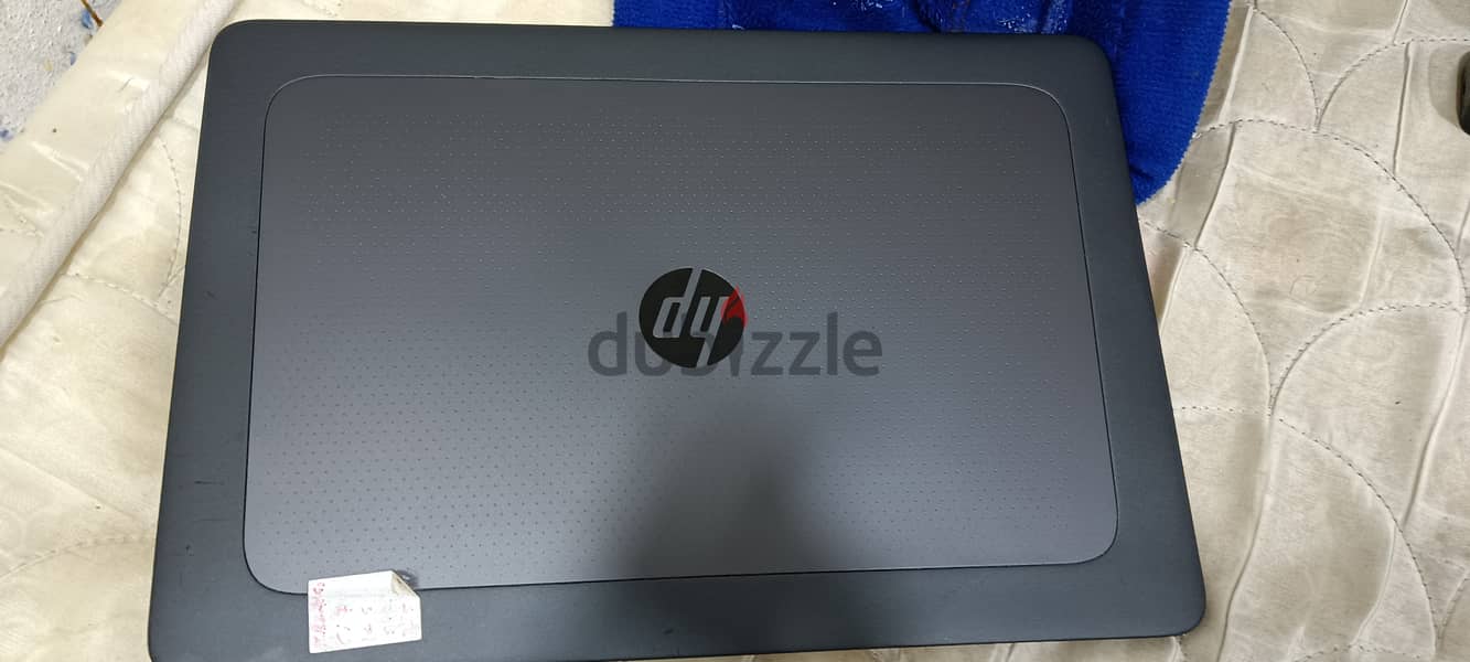 Hp zbook g3 1