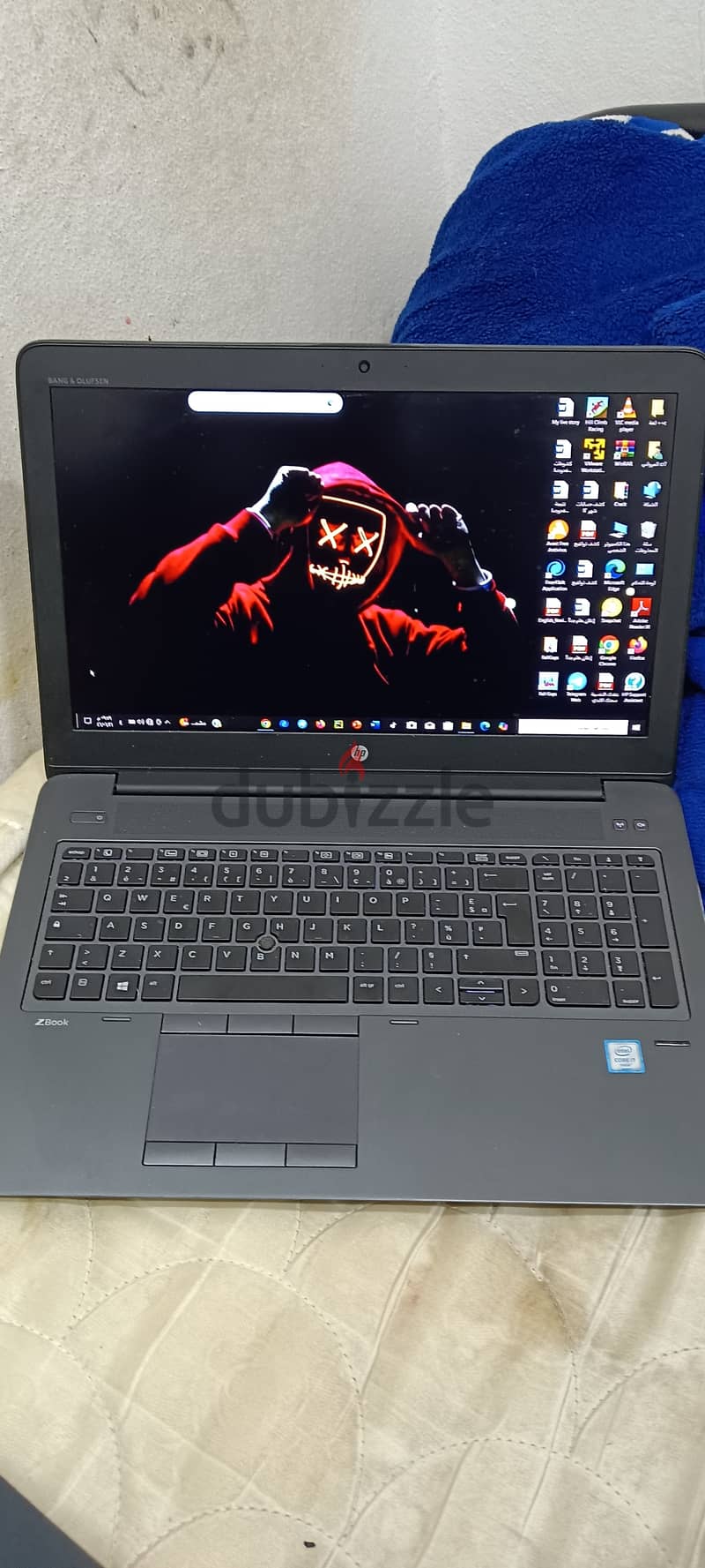 Hp zbook g3 3