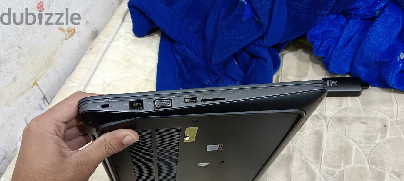 Hp zbook g3 5