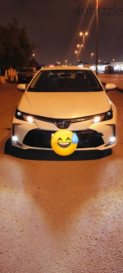 Toyota Corolla 2023 Xli