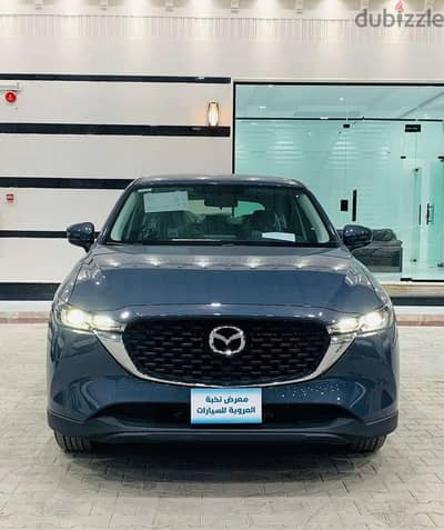 مازدا CX-5 ستاندر موديل 2023