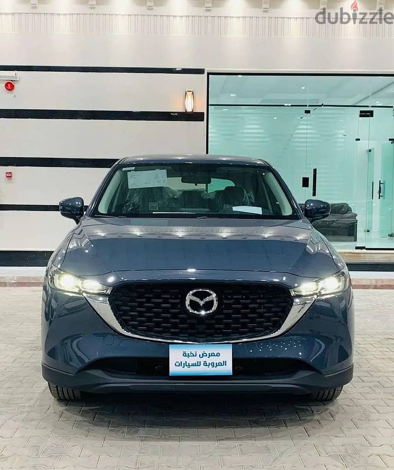 مازدا CX-5 ستاندر موديل 2023 0