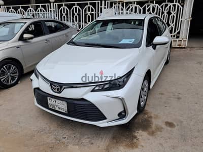 Toyota Corolla 2021