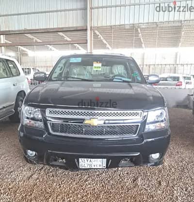 Chevrolet Tahoe 2014