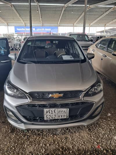 Chevrolet Spark 2019