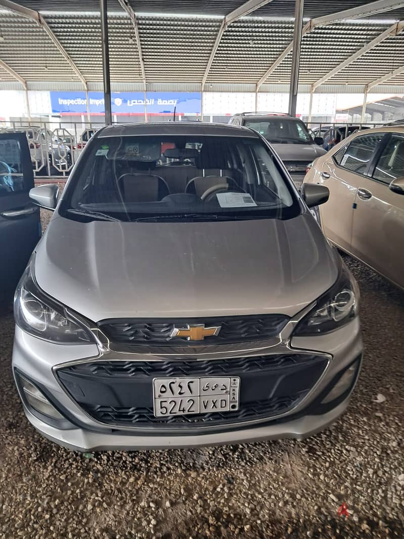 Chevrolet Spark 2019 0