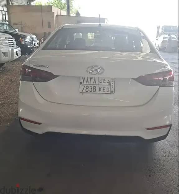 Hyundai Accent 2019 0