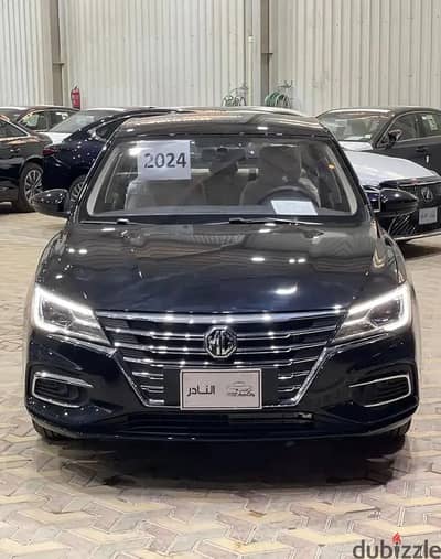 ام جى MG 5 2024 كمفورت