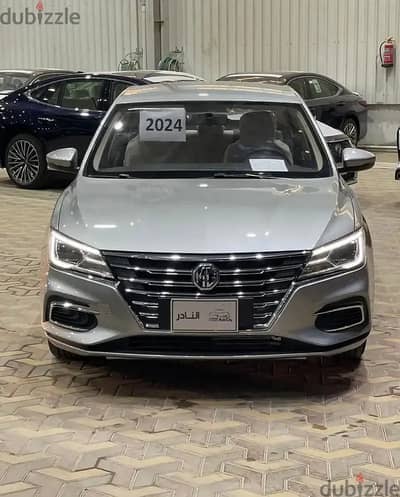 ام جى MG 5 2024 كمفورت