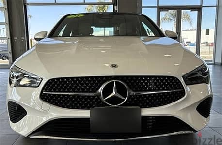 2024 Mercedes-Benz CLA 250