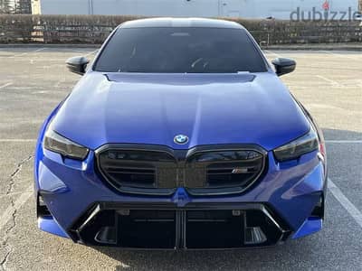 2025 BMW M5