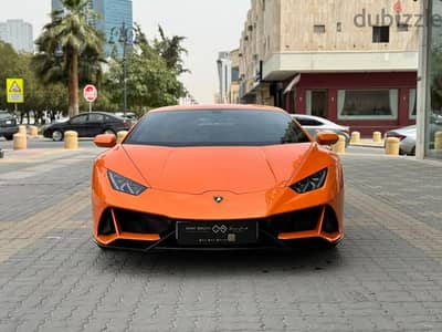 Lamborghini Huracan 2020