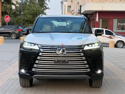 Lexus LX600 BB 2025