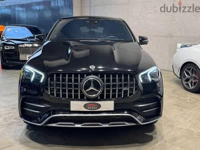 Mercedes Benz GLE53 2022