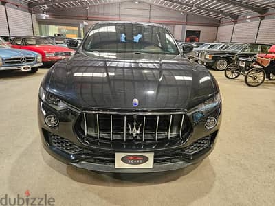 Maserati Levante 2017