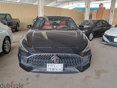 ام جى MG GT 2022