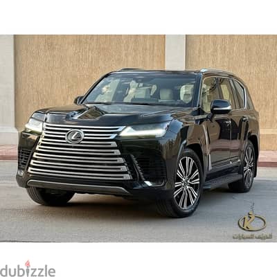 Lexus LX600 BB 2023