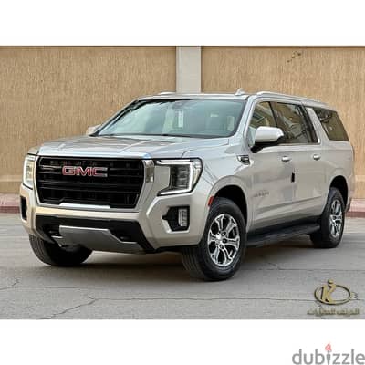 GMC Yukon SLE 2021