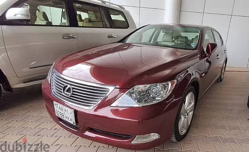 Lexus LS 460 2006