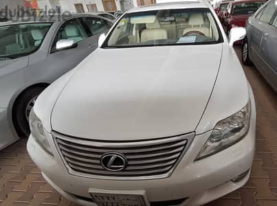 Lexus LS 460 2011