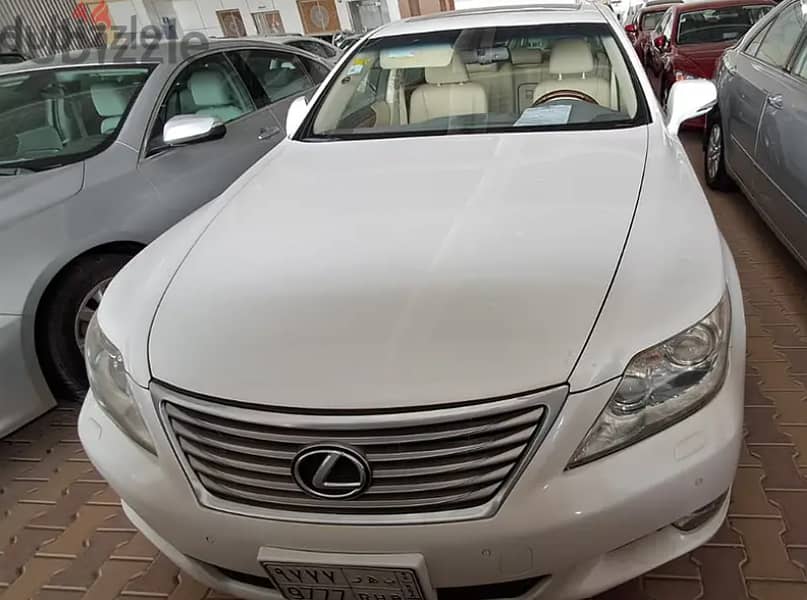 Lexus LS 460 2011 0