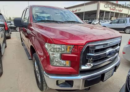 Ford F150 2015