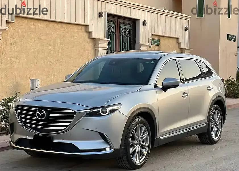 مازدا cx9 - موديل 2020 0