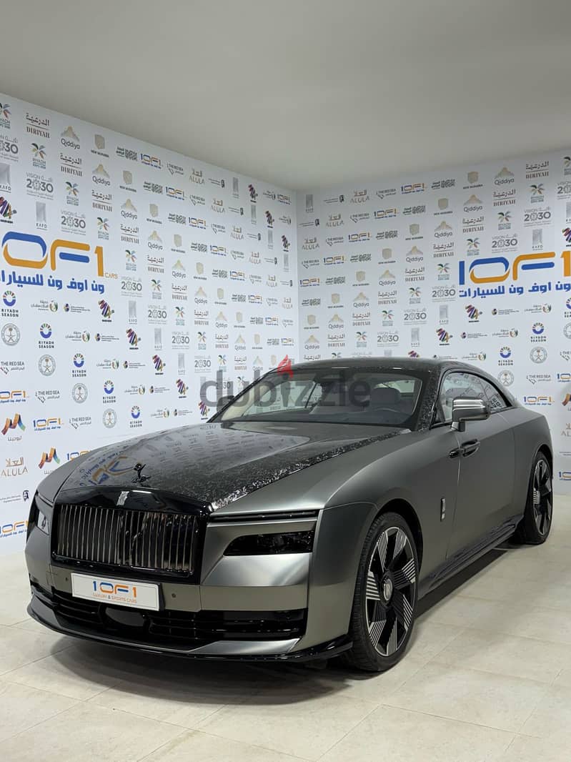 Rolls Royce Spectre 2024 0