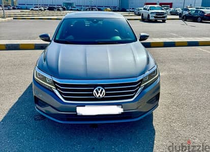 Volkswagen Passat 2020